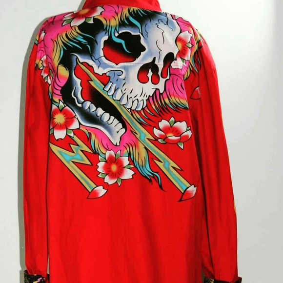 Ed Hardy Collectors Top